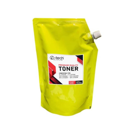 i-Tech Toner Powder for Brother Printer