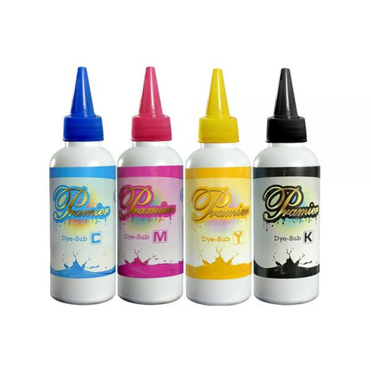 Pramier Sublimation Ink Powered by i-Tech 100ml