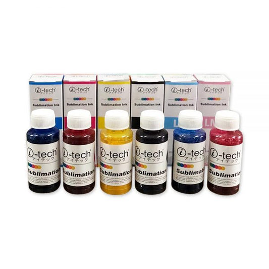 i-Tech Sublimation Ink 100ml
