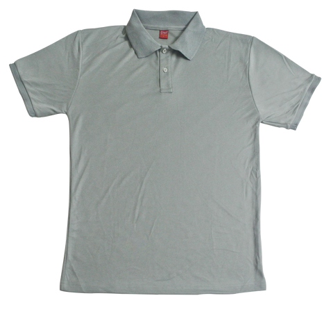 i-Tech DrifIT Polo Shirt (Gray)