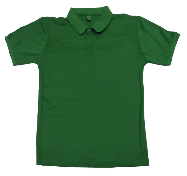 i-Tech DrifIT Polo Shirt (Emerald Green)
