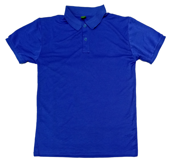 i-Tech DrifIT Polo Shirt (Royal Blue)