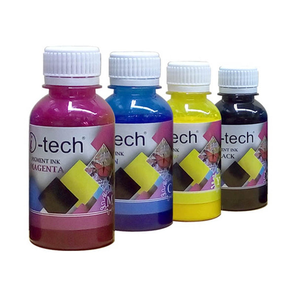 i-Tech Pigment Ink 100ml