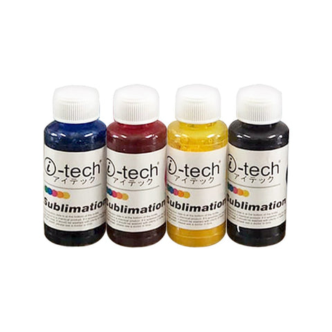i-Tech Sublimation Ink 100ml